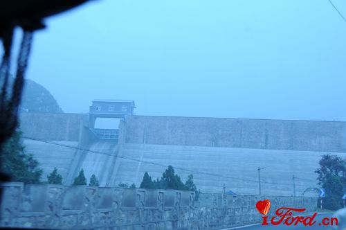 黄松峪水库