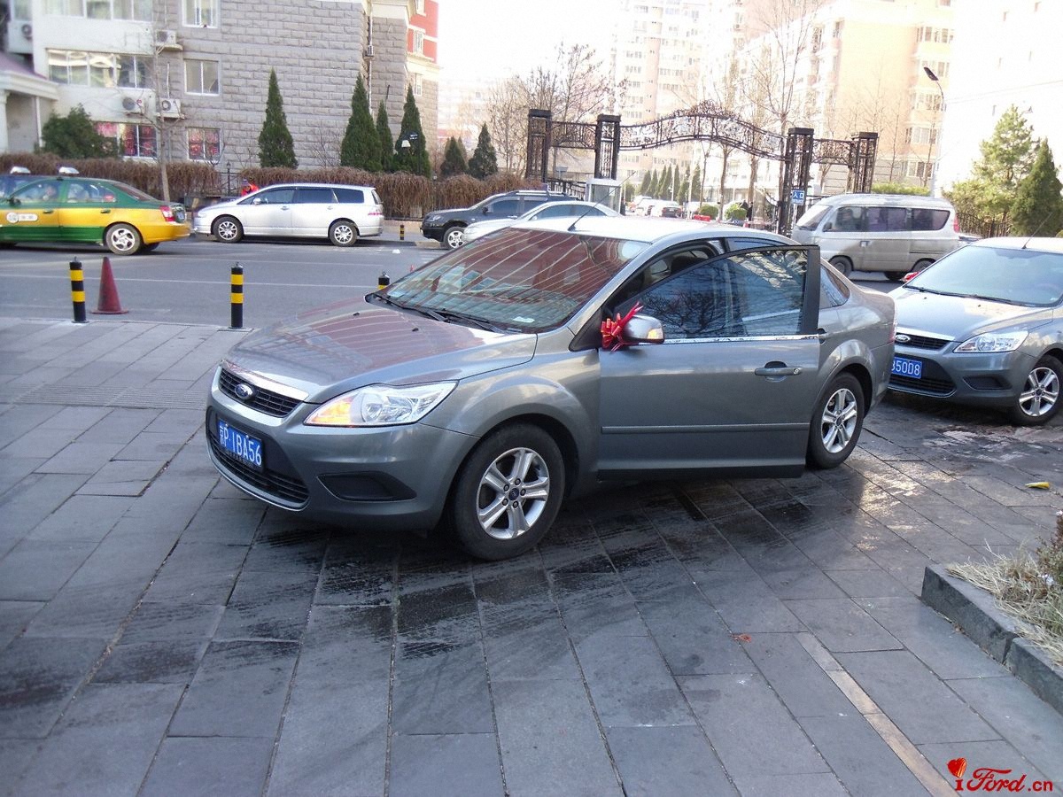 我的车