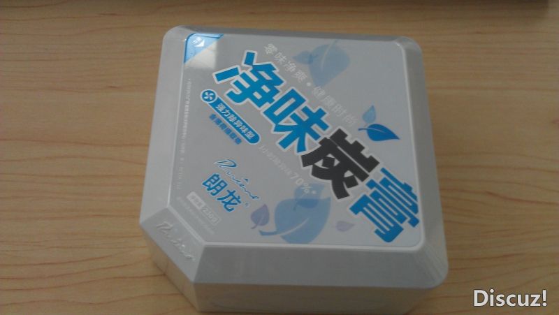 朗龙碳膏正面