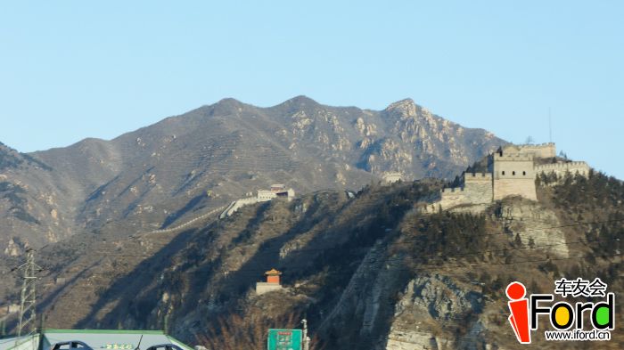 长城一角