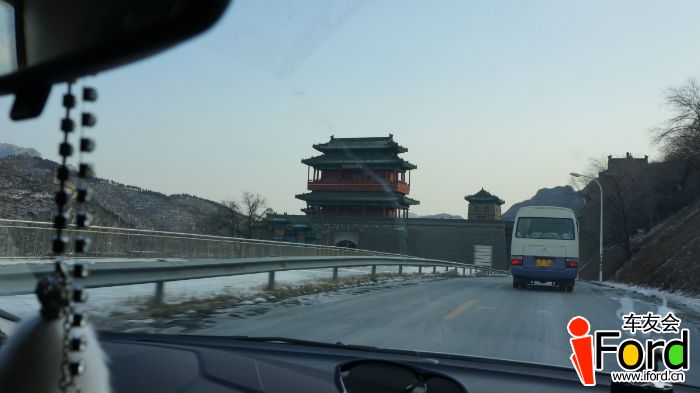 返程-长城