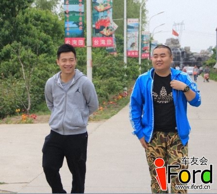 大卫的胖胖好基友