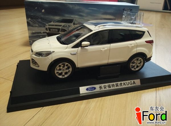 福特翼虎车模11.jpg