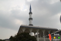 马来西亚国家清真寺之行