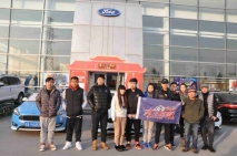 2017爱福特车友会福克斯竞行者联盟超能动力之旅“大王驾道”【北京站】圆满结束