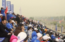 2010年10月10日顺义奥林匹克水上公园CTCC低调汇报帖