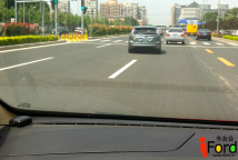 通缉0529刘家窑桥20120514福克斯 灰