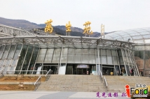 发福利了！2013年3月2日北京植物园蓝花展